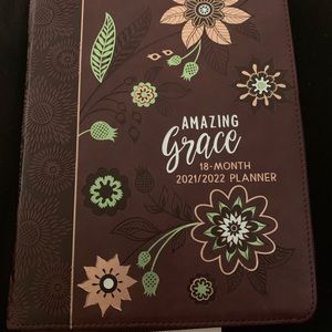 Planner brand new